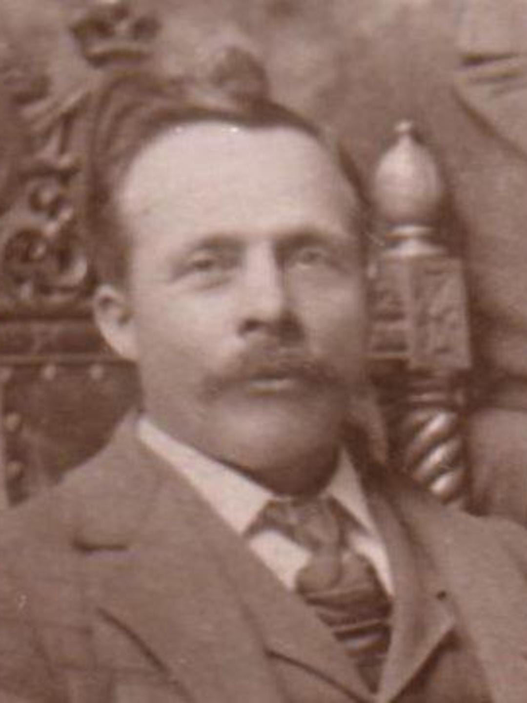 Christopher Alston (1853 - 1930) Profile